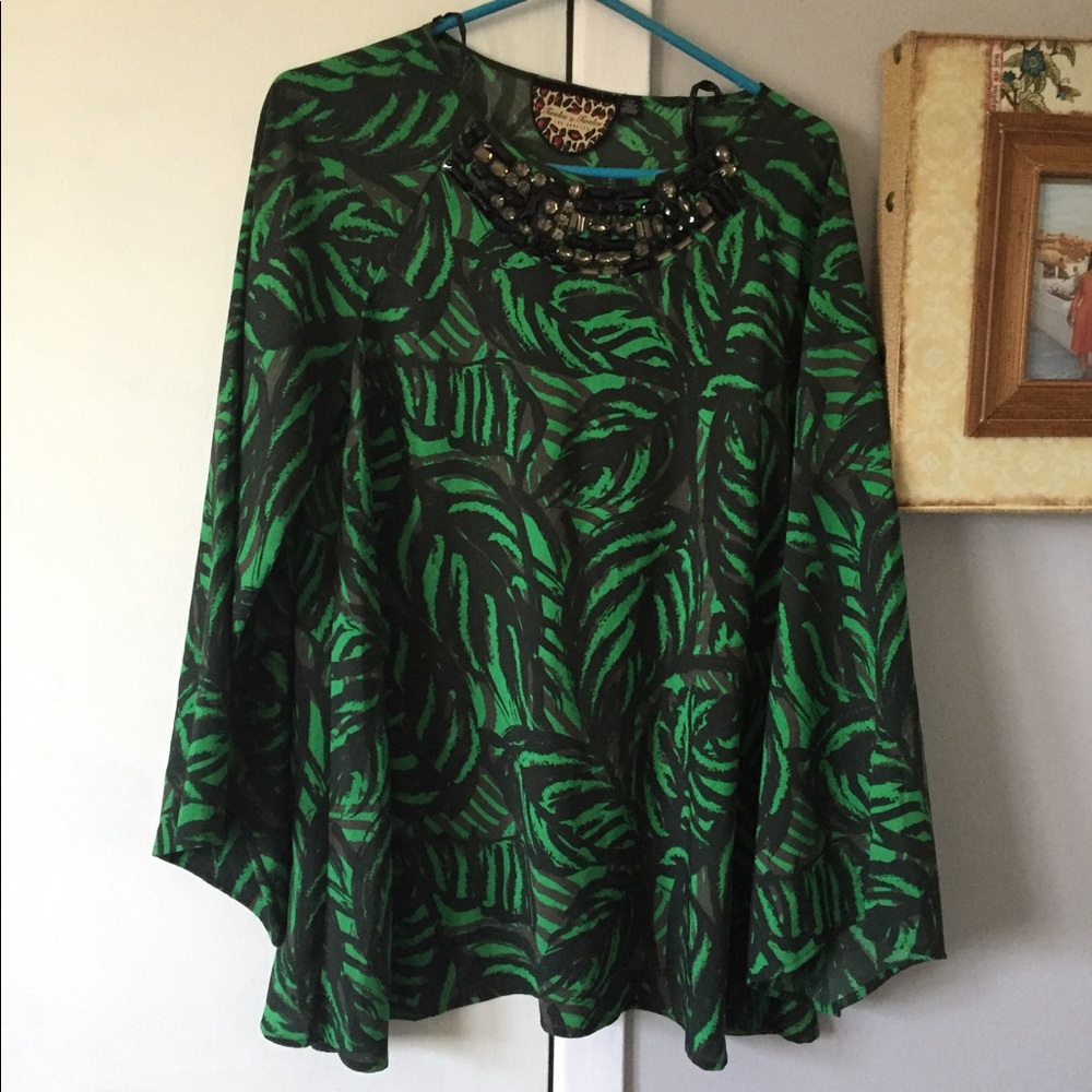 Swing shirt dress